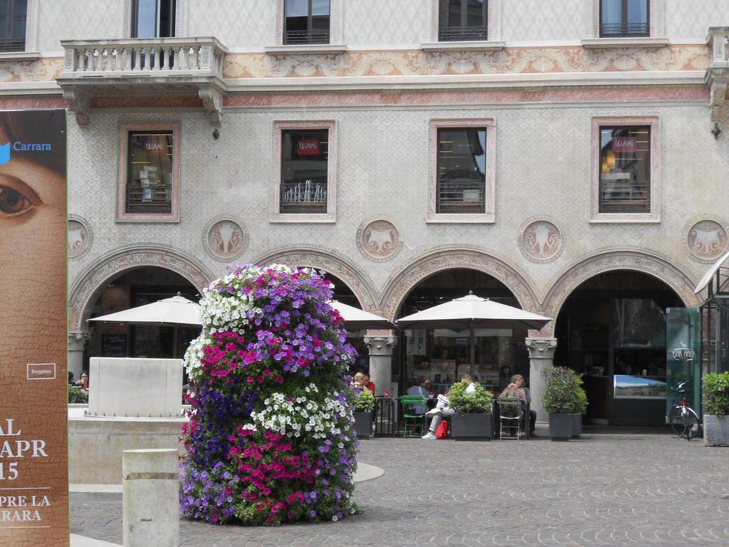 Al Centro Storico Apartment Bergamo Exterior photo